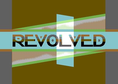 Revolved (C64)