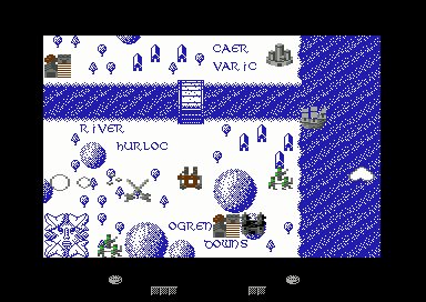 Realms of Midgard (C64)