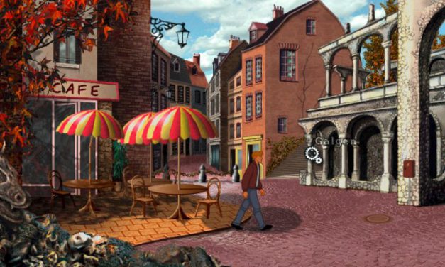 Broken Sword 2: The smoking mirror (E)