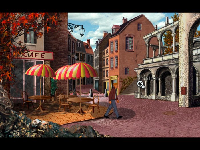 Broken Sword 2: The smoking mirror (E)