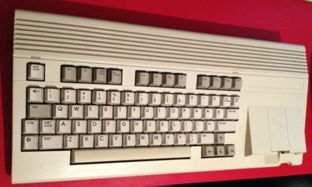 Commodore 65, öt misiért