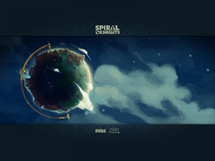 Spiral Knights