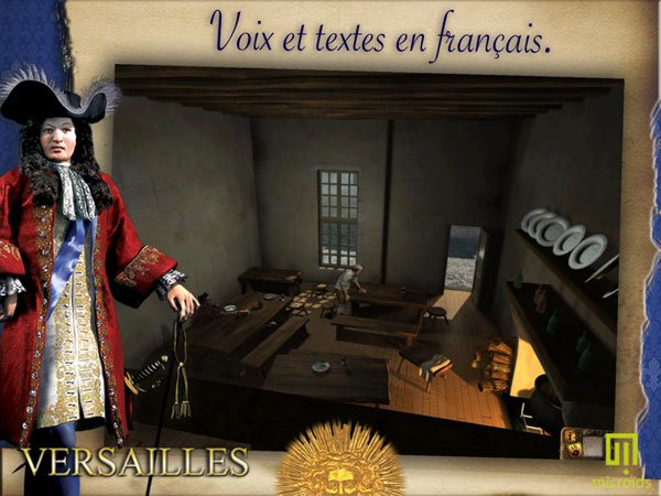Versailles 2
