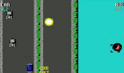 Spy Rider (C64)