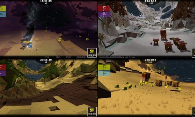 Iubes, a kockák harca