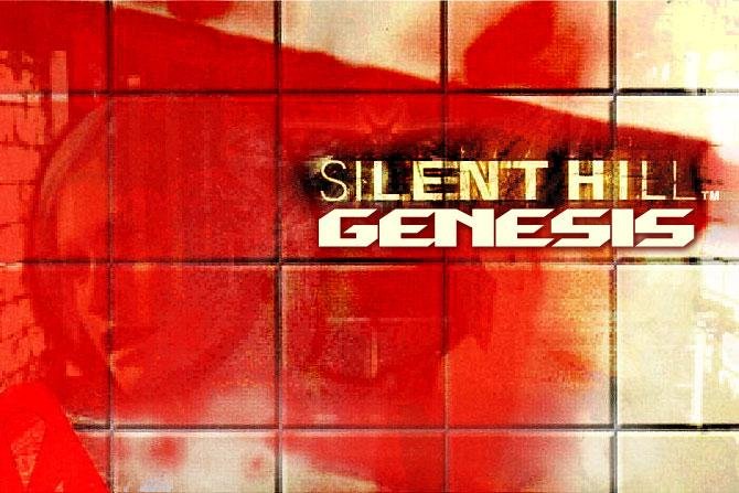Silent Hill: Genesis (MD)