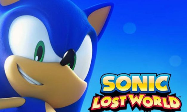 Sonic Lost World a láthatáron