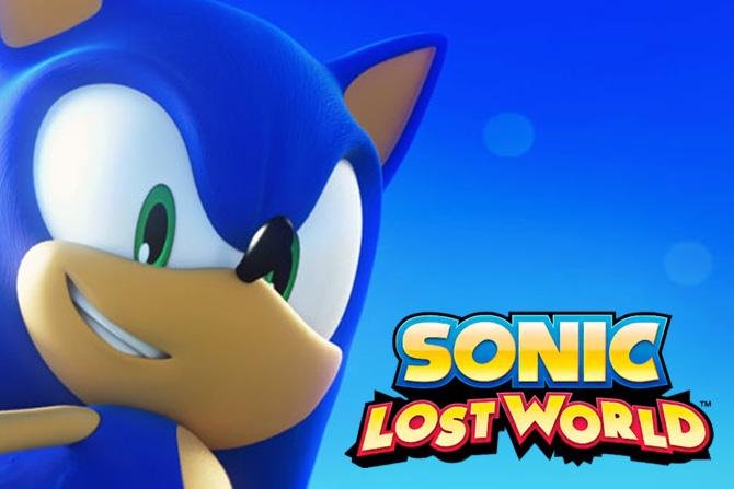 Sonic Lost World a láthatáron