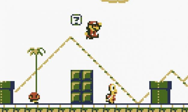 Super Mario Land (GB)