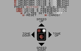 Infernal Cycle (C64)