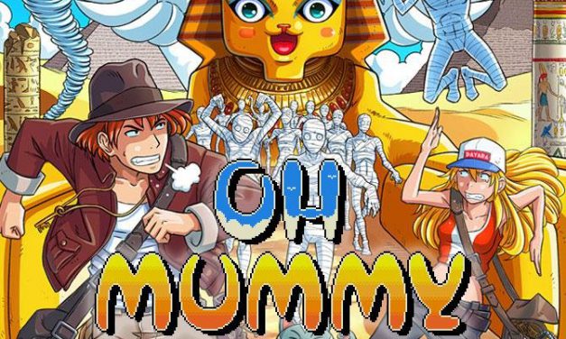 Oh Mummy (MD)