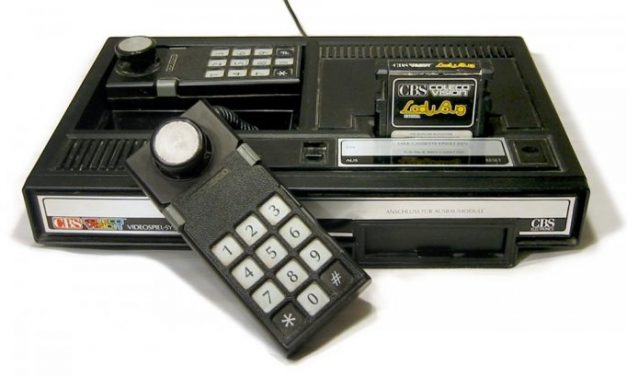 Colecovision emulátorok