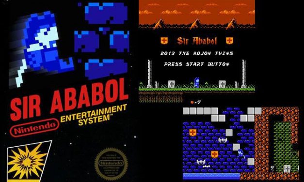 Sir Ababol (NES)