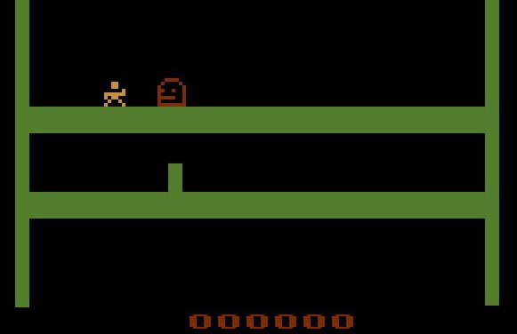 Mr Runner (A2600)