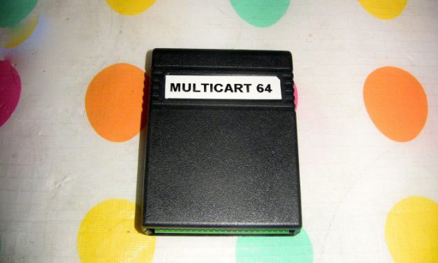 Multicart C64-re