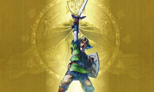 Legend of Zelda: Skyward Sword