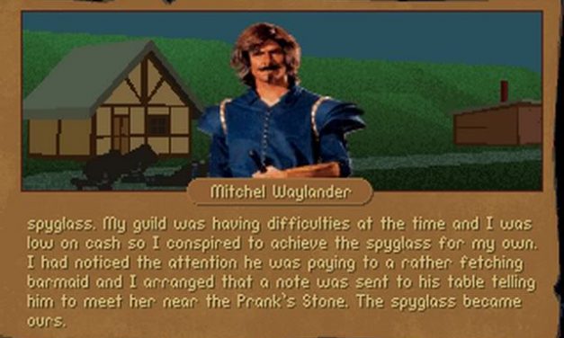 Betrayal at Krondor