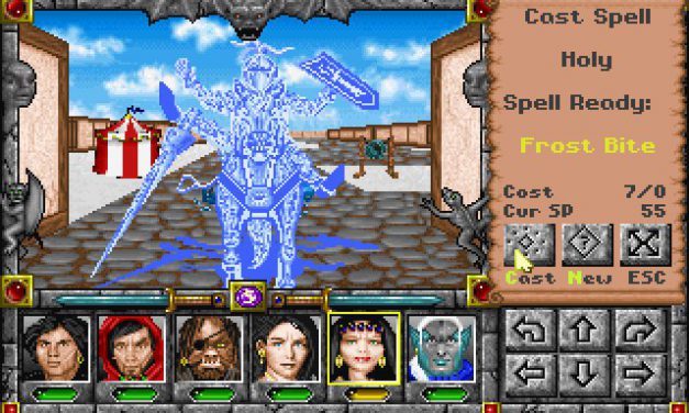 Might & Magic IV