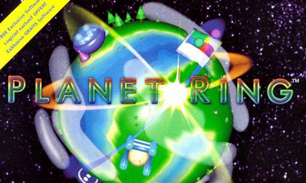 Feléled a Planet Ring