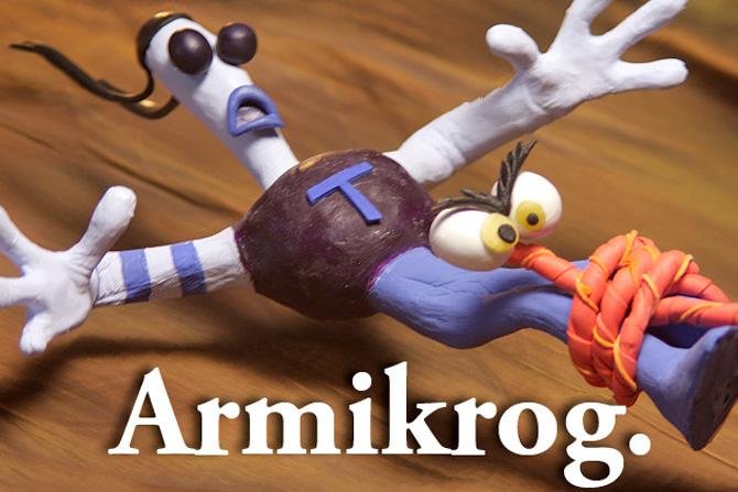 Amikron, a Neverhood alkotóitól