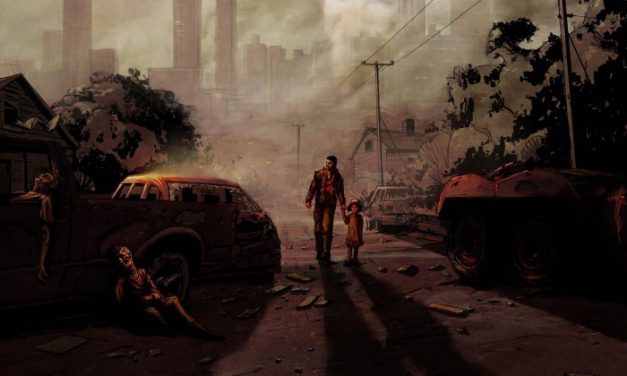 The Walking Dead: The Game