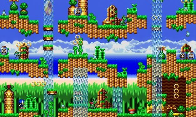 Sonic & Knuckles – Double Panic