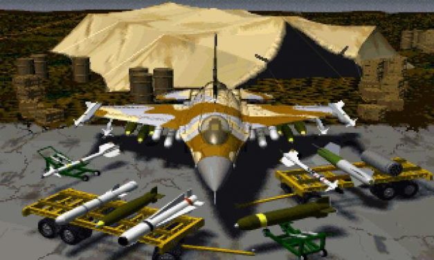 Strike Commander