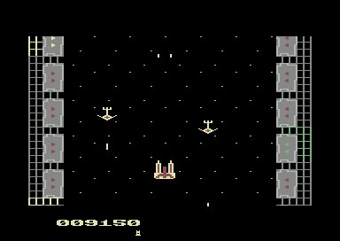 Aliens of Kaladram (C64)