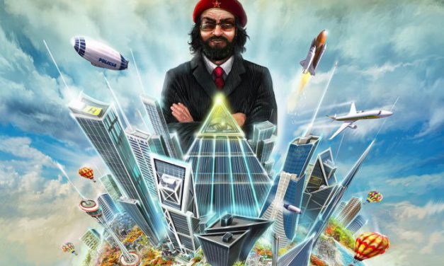 Tropico 4: Modern Times