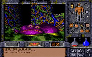 Ultima Underworld 2