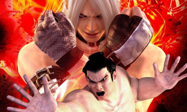 Virtua Fighter 5