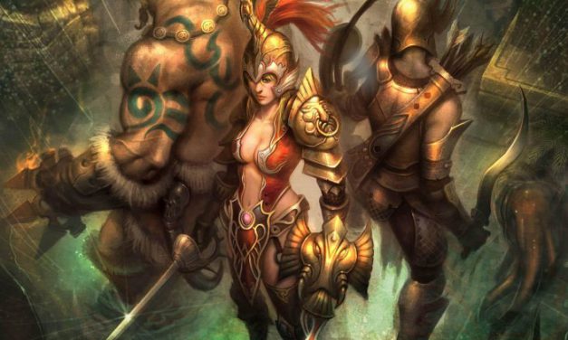Warrior Epic