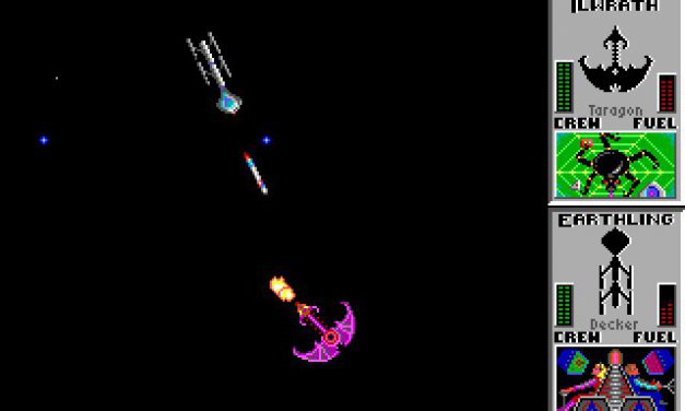 Star Controll
