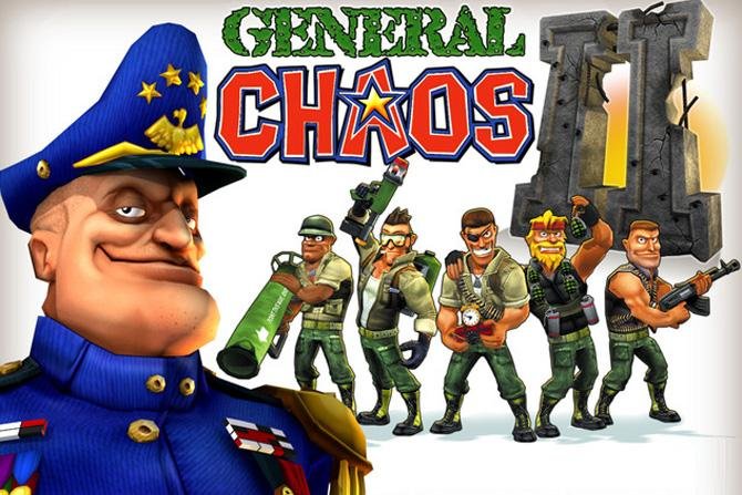 Pénzgyüjtögetés: General Chaos II