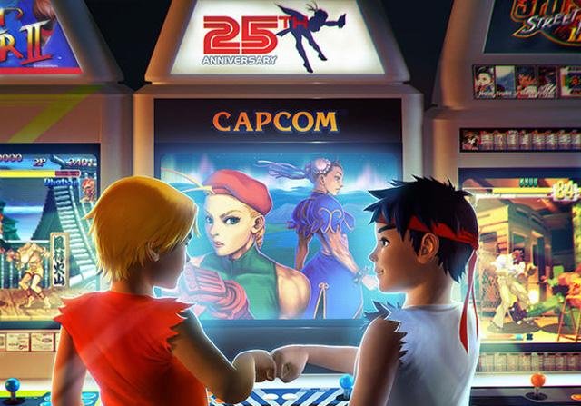 25 éves a Street Fighter