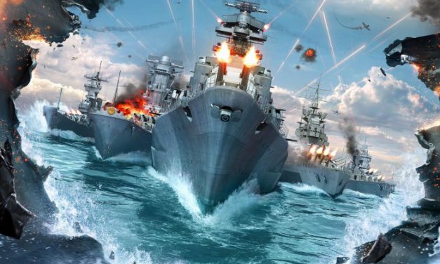 World of Battleships