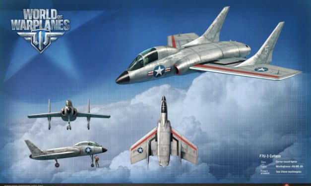 World of Warplanes