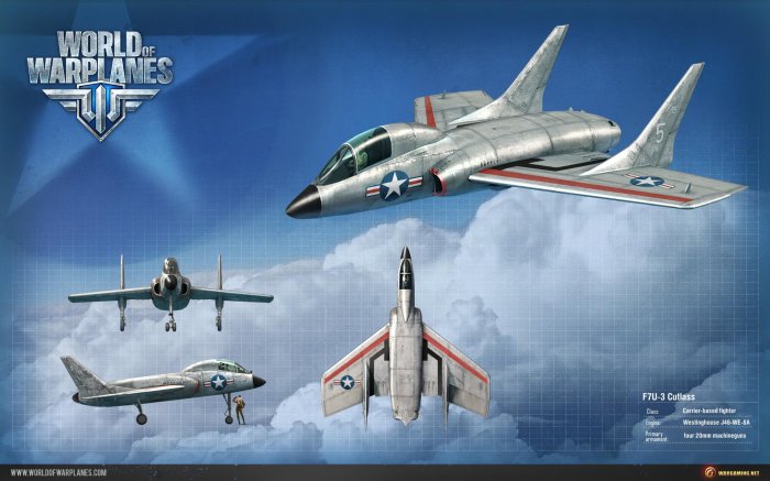 World of Warplanes