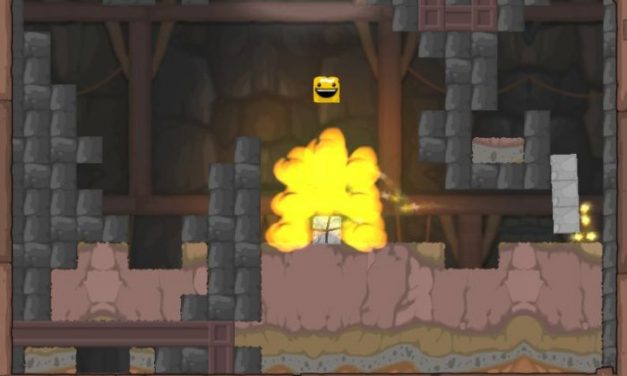 Blast Miner