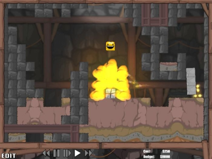 Blast Miner