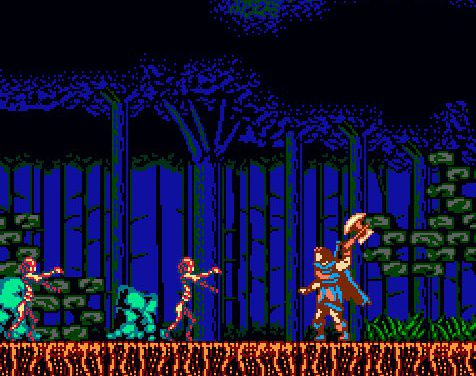 Odallus: The Dark Call