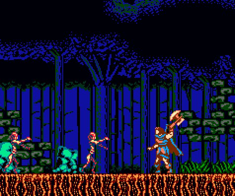 Odallus: The Dark Call