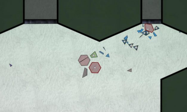 Flatland: Fallen Angle