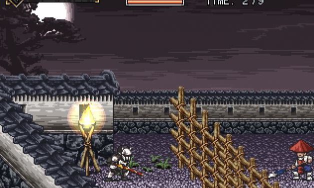 Metal Shinobi Assassin