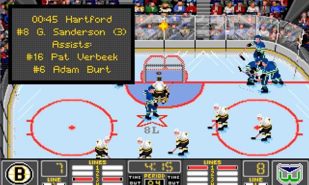 NHL Hockey