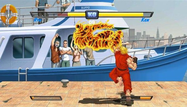 Street Fighter 2