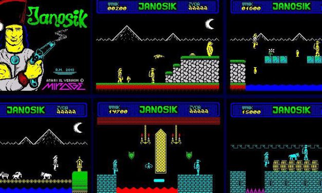 Janosik (ZX)