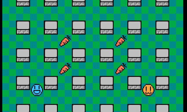 Angry at Faces (NES)