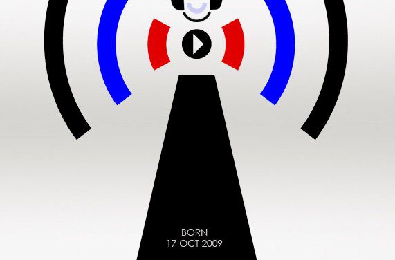 Zenebona a netről: Commoradio