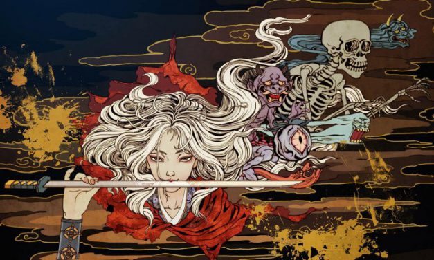 Akaneiro Demon Hunters